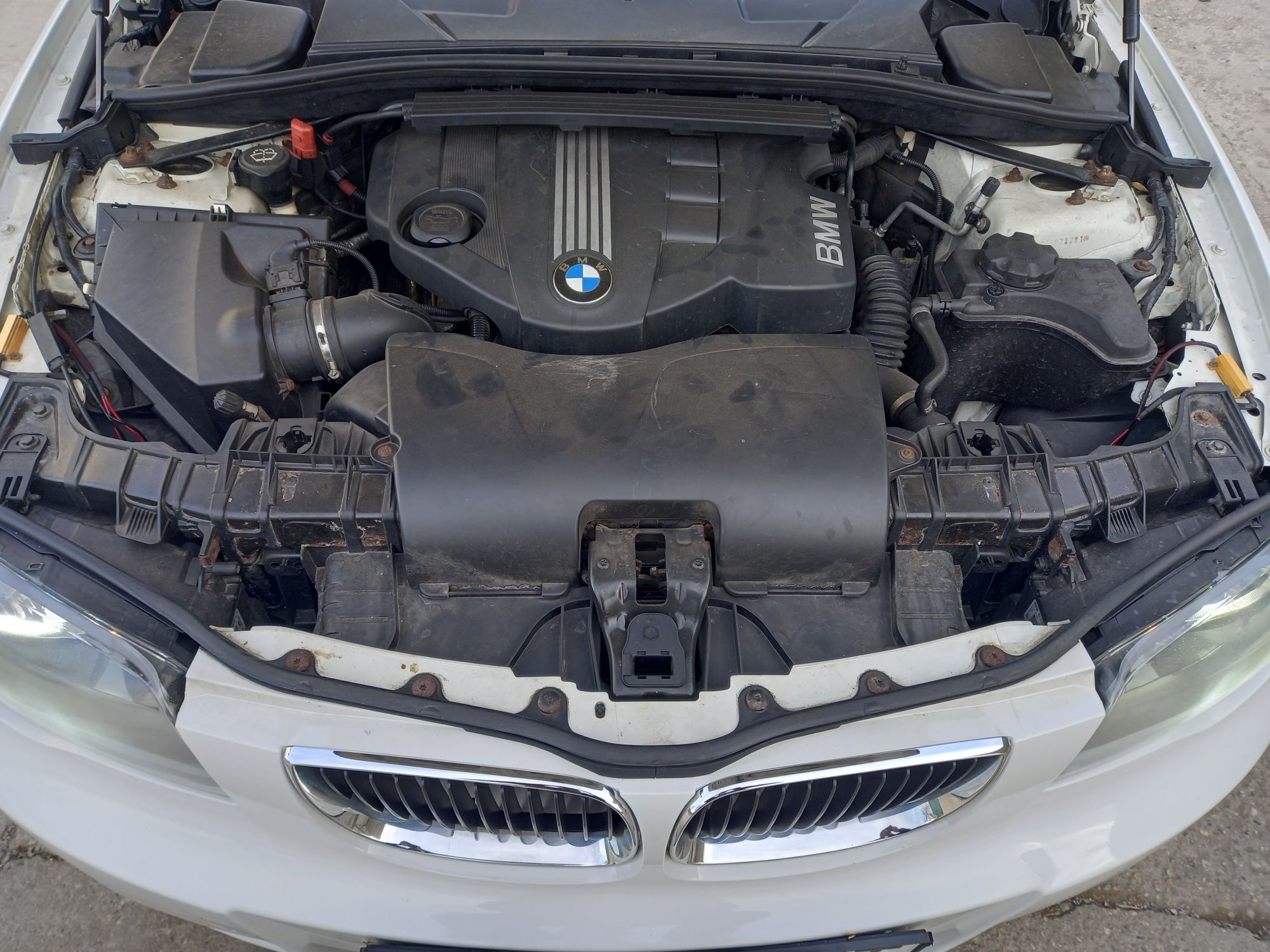 На части BMW Е81 E87 2.0d FACE LCI N47D20 2009г./БМВ E81 E87 Н47Д20