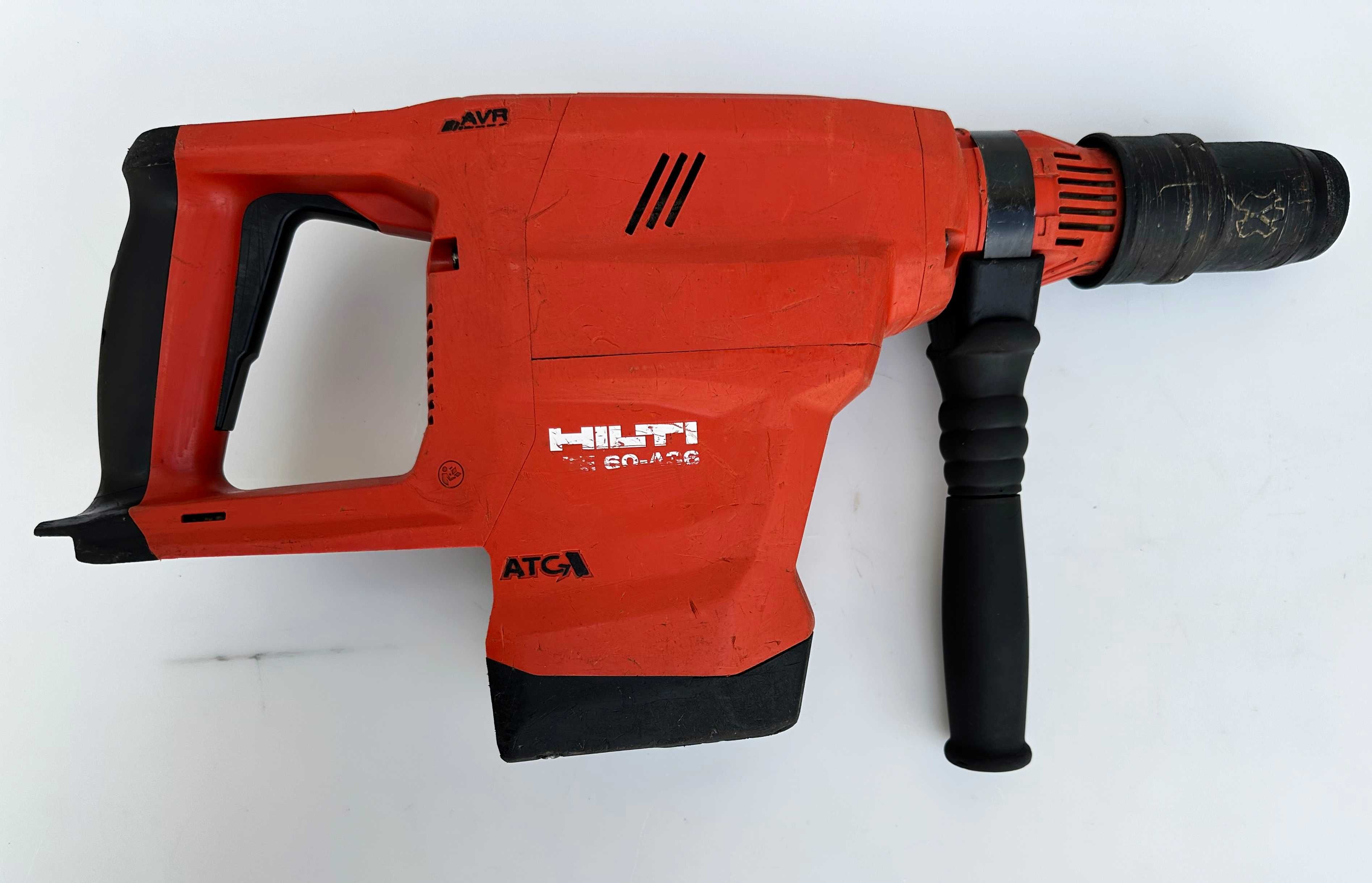 ПРОМО ЦЕНА! Hilti TE 60-A36 ATC - Безчетков комбиниран перфоратор