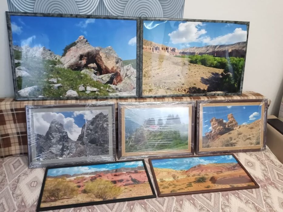 Фотографии, фоторамки, фотокартины. От 2500тн