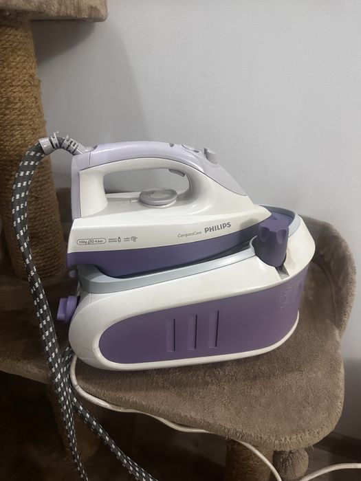 Утюг парогенератор Philips
