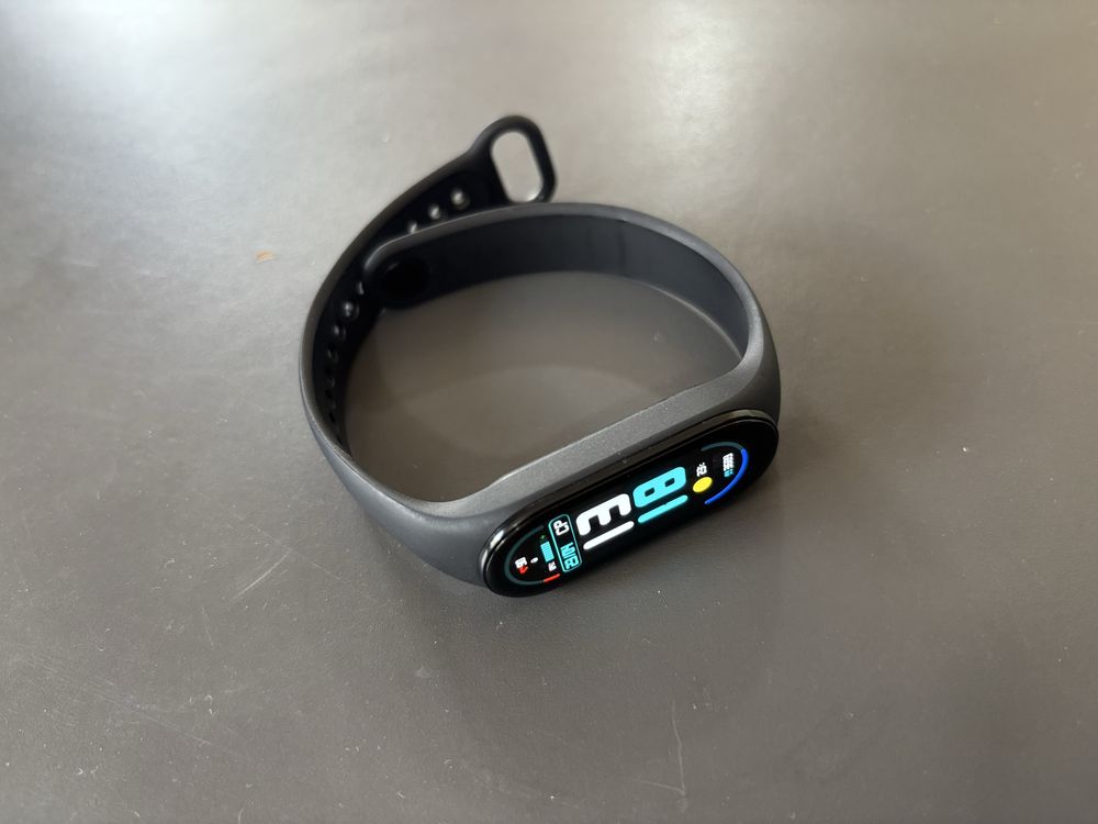 Mi Smart Band 7!