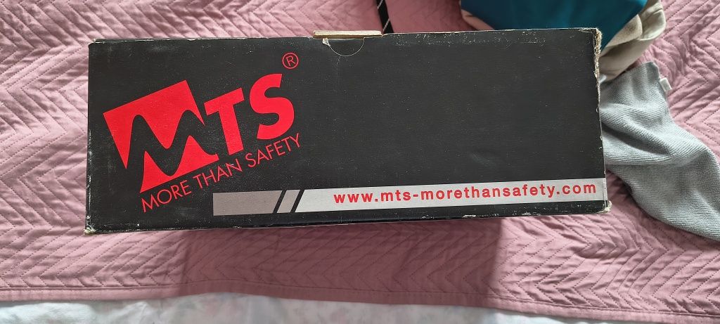 Работни обувки MTS (ново)