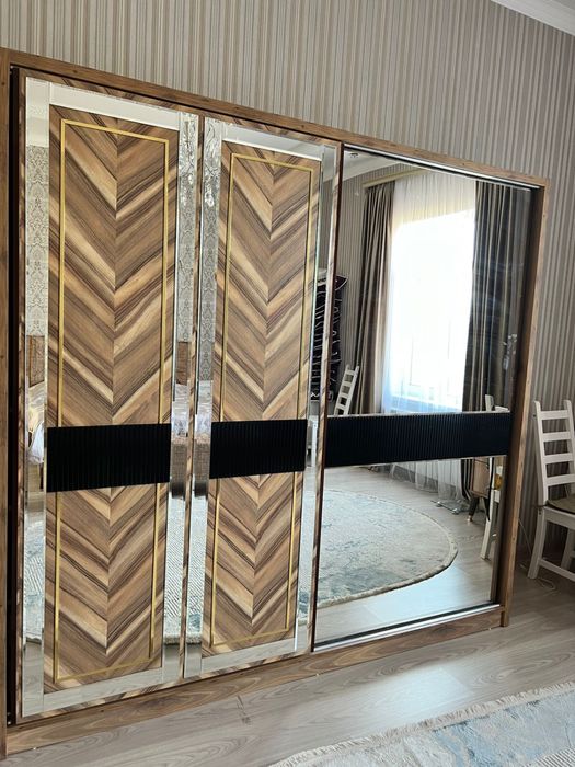 Двухспальный кровать, шифоньер, срочно торг