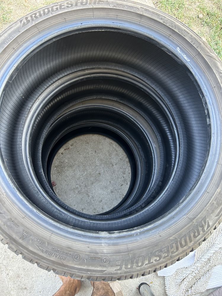 215 45 18 Bridgestone MS