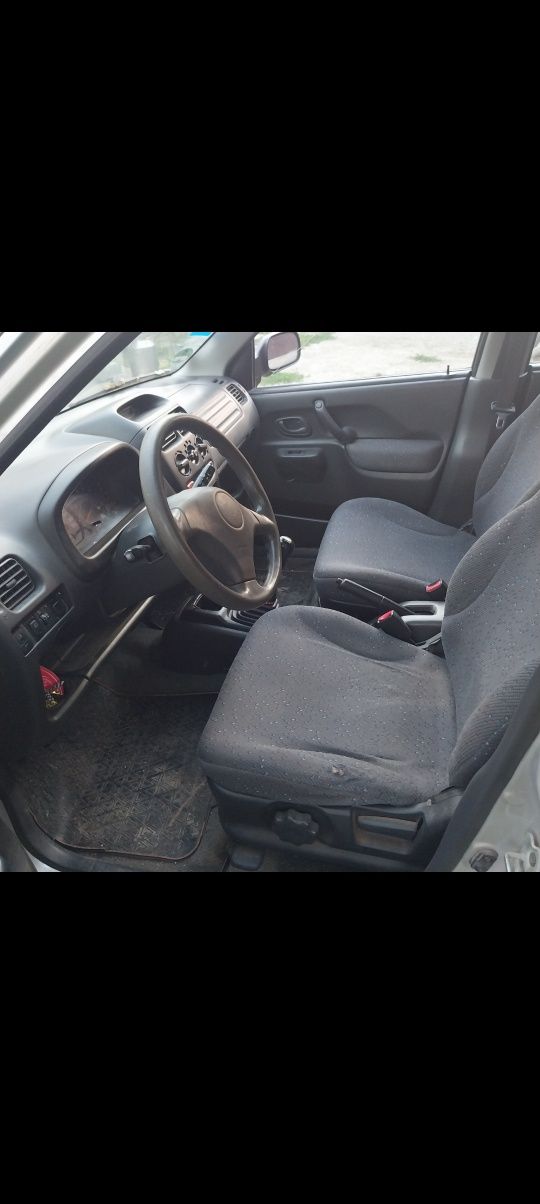 Vand Suzuki Ignis