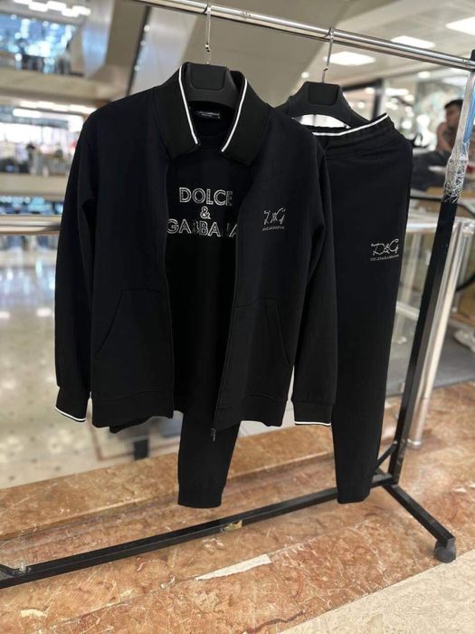 Trening dolce gabana