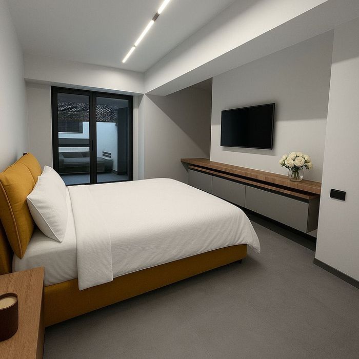 Închiriez apartament regim hotelier zona campus universitar Constanta