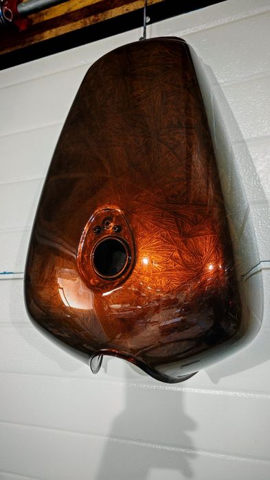 Rezervor motor Yamaha Ysf