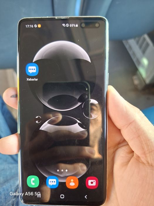 Samsung S105g sifati alo