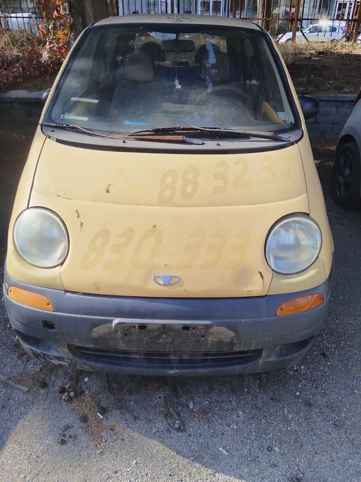 Продава се автомобил Daewoo Matiz