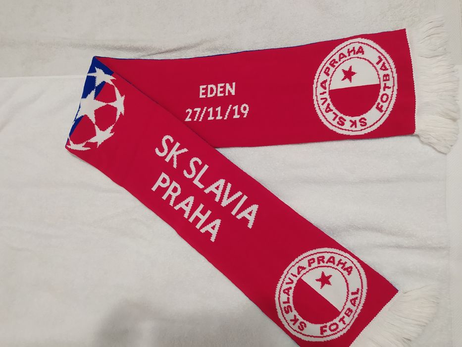 Сувенирен шал Интер-Славия Пр 2019/20