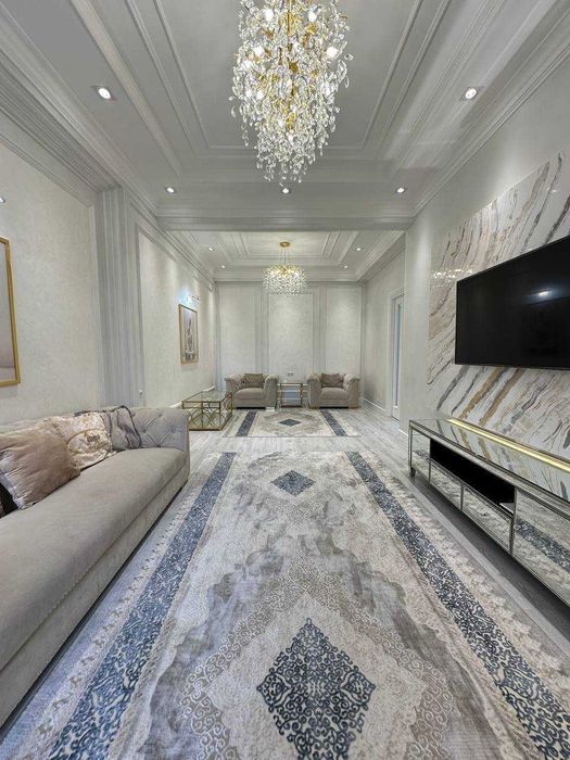 Сдается квартира в ЖК Tashkent City Boulevard. После ремонта!