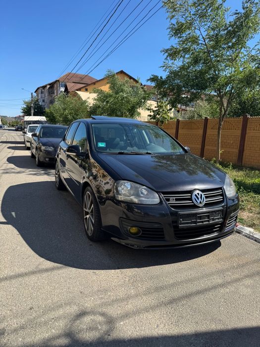 Golf 5 gt 2.0 BMM