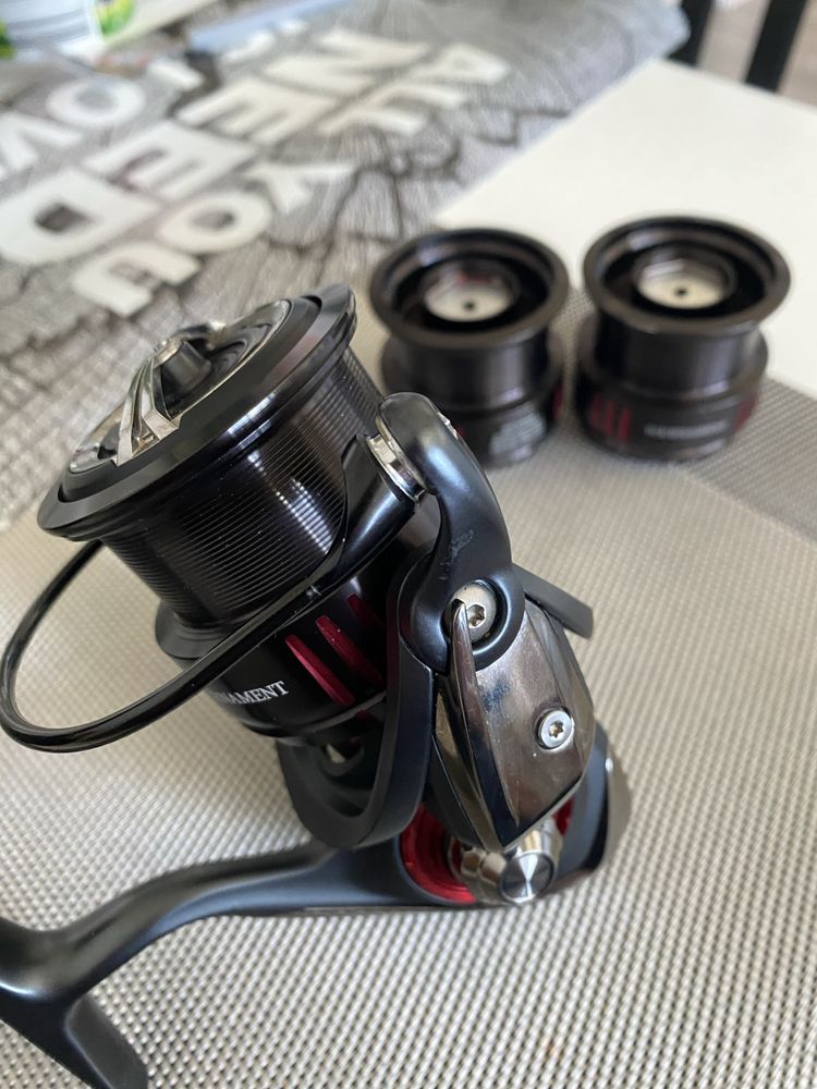 Daiwa Tournament 4010QD