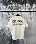 Tricou Off White 2025