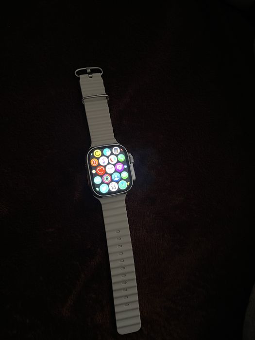 Apple Watch Ultra 2, GPS, Celular