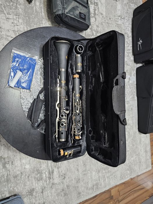 Clarinet nou – Neptun