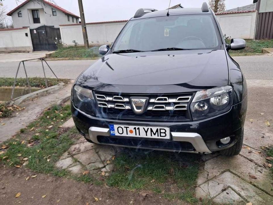 dacia Duster motor 1.6 benzina+gpl