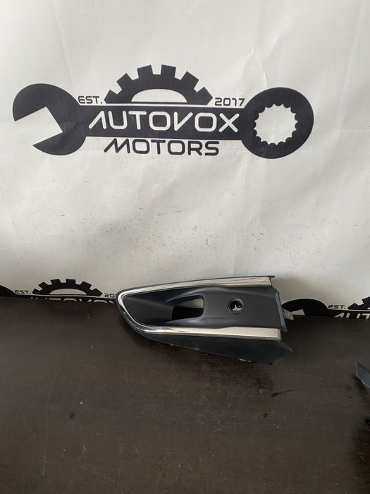 Grila proiector stanga Renault Zoe facelift an de la 2019