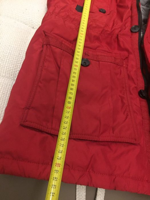 Geaca SKI lunga unisex - Tom Tailor - CA NOUA