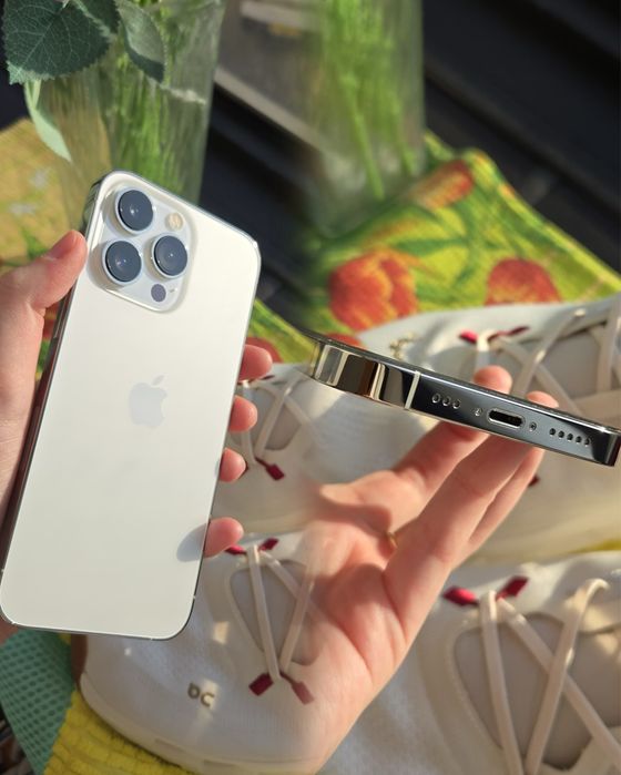 Срочно Iphone 13 Pro White 512 аккумулятор 90%