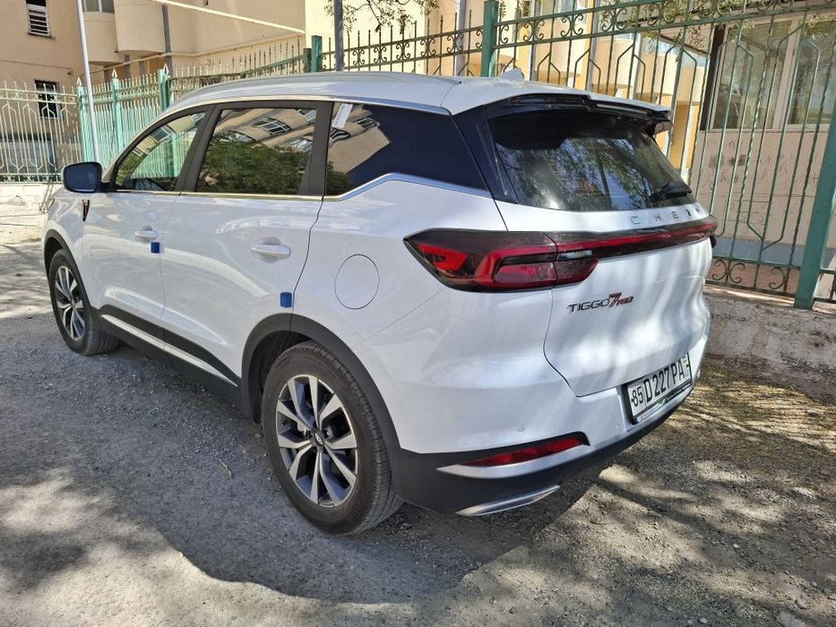 Chery 7 Pro sotiladi