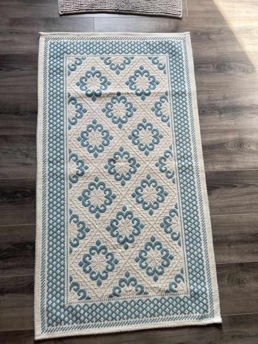 Коврики для ванной и прихожей