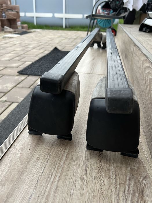 Bare transversale potbagaj BMW