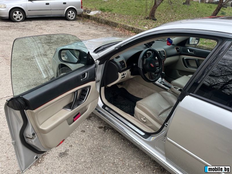 Subaru legacy на части