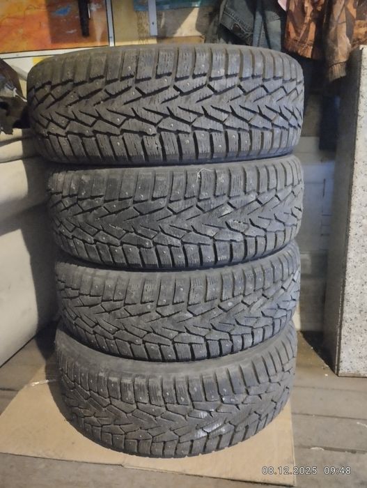 Резина авто NORDMAN 7 SUV