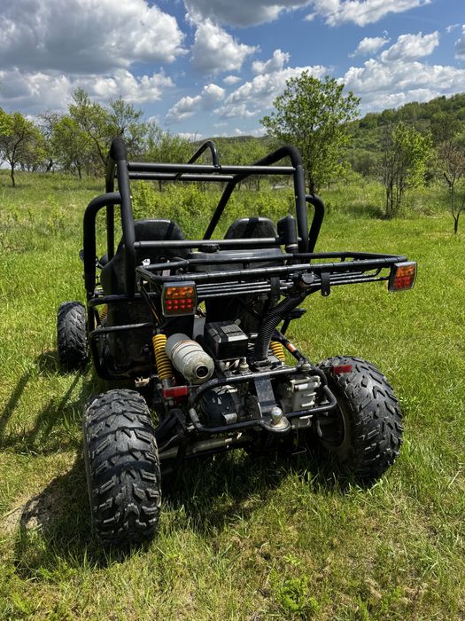 Vand Buggy 150cc cu acte