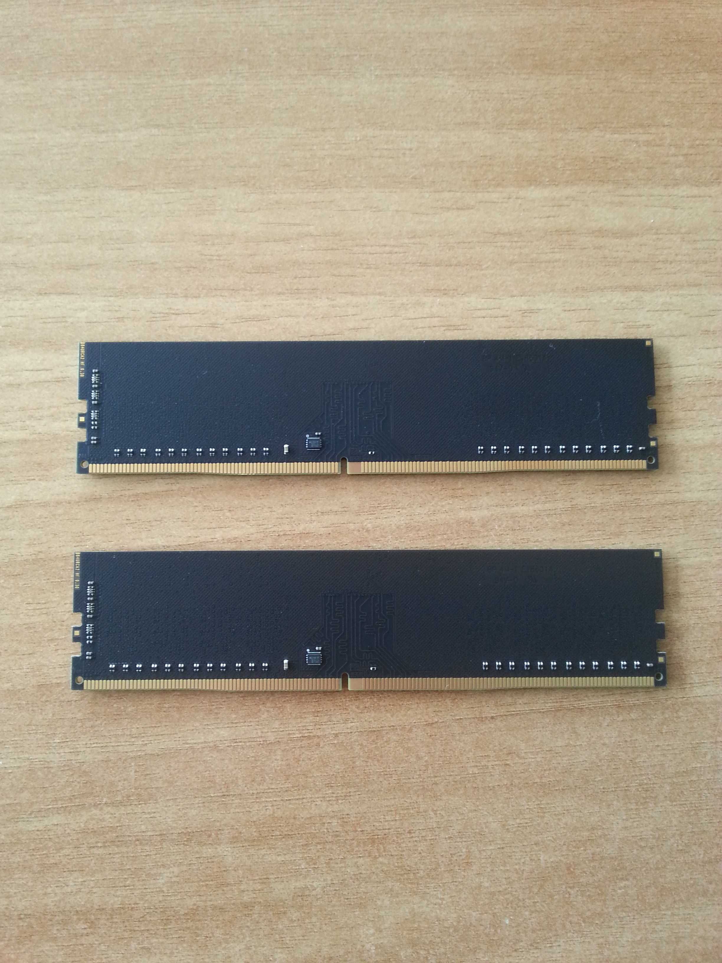 Продавам RAM памет за десктоп/PC, Apacer, DDR4,2x8GB, 2666MHz