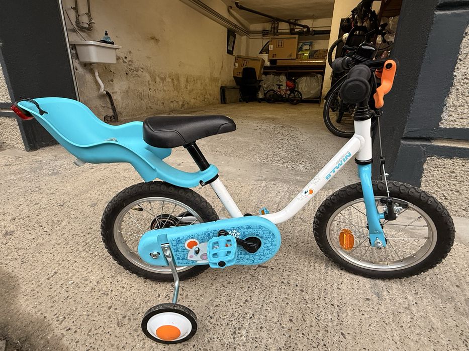 Bicicleta B twin arctic 100 14’