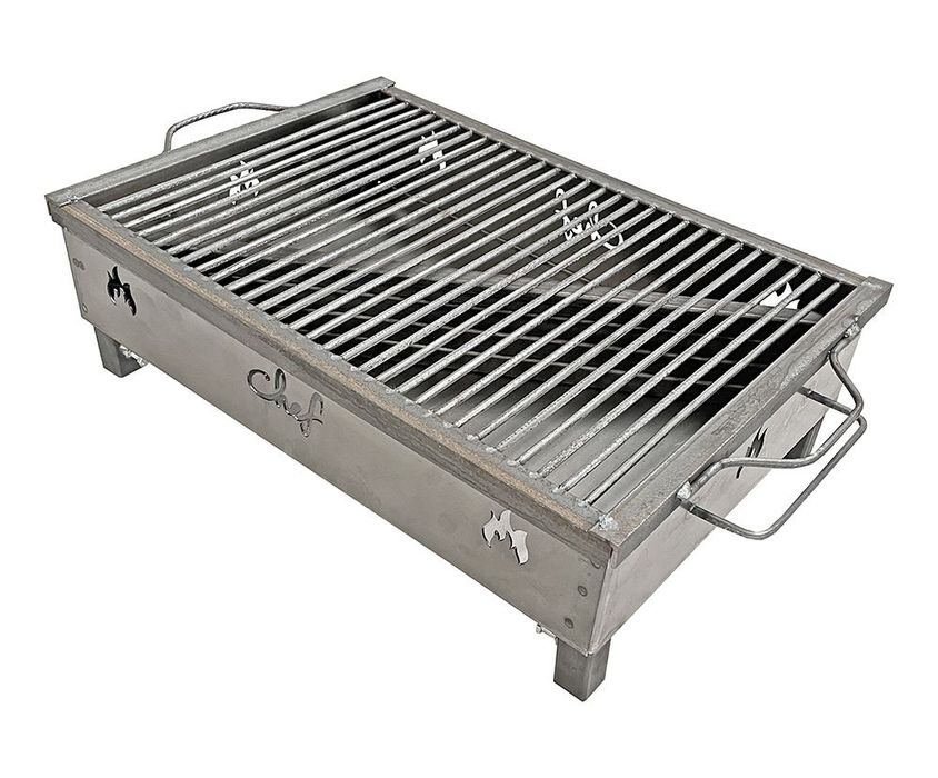Gratar camping/picnic 40x30/50x35/60x40