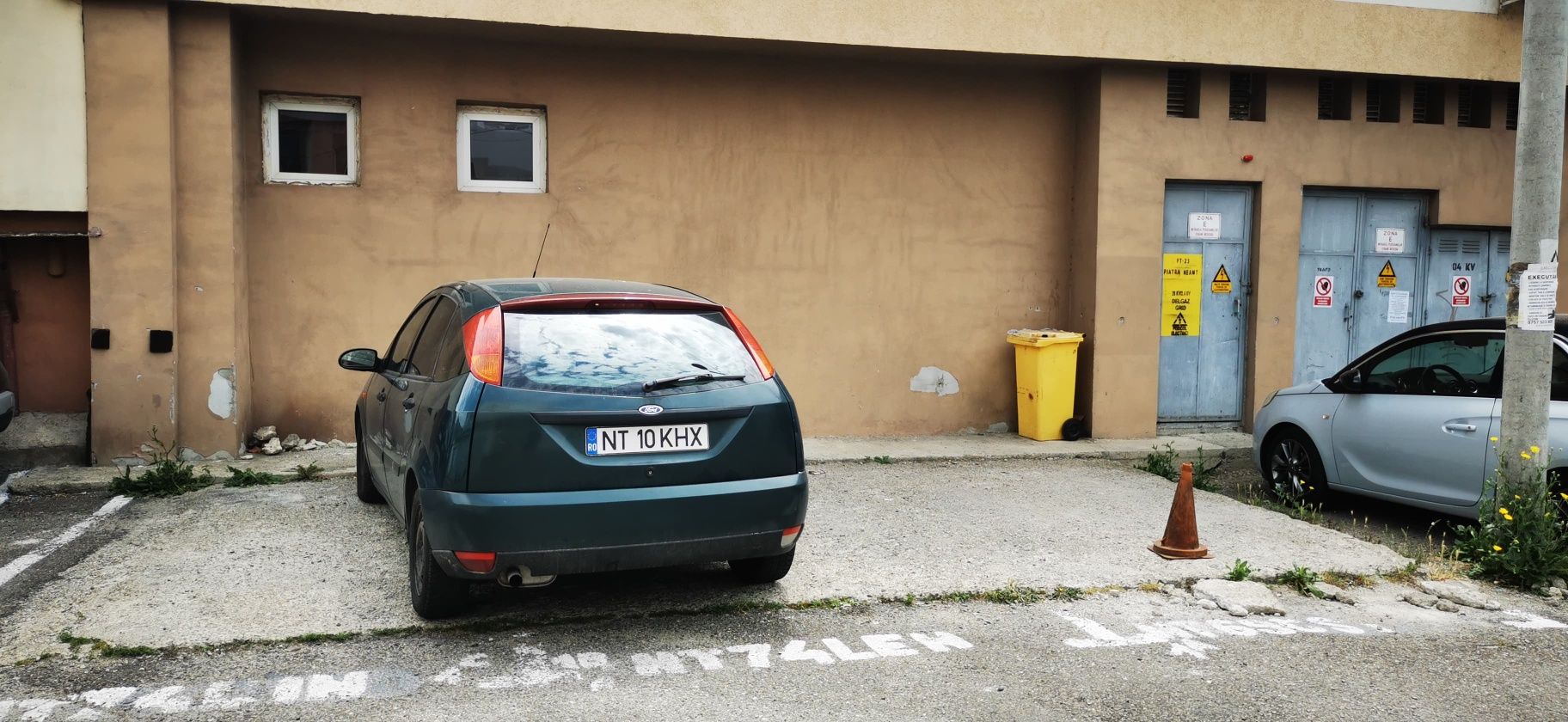 Ford Focus 1.8 benzina 287000 km