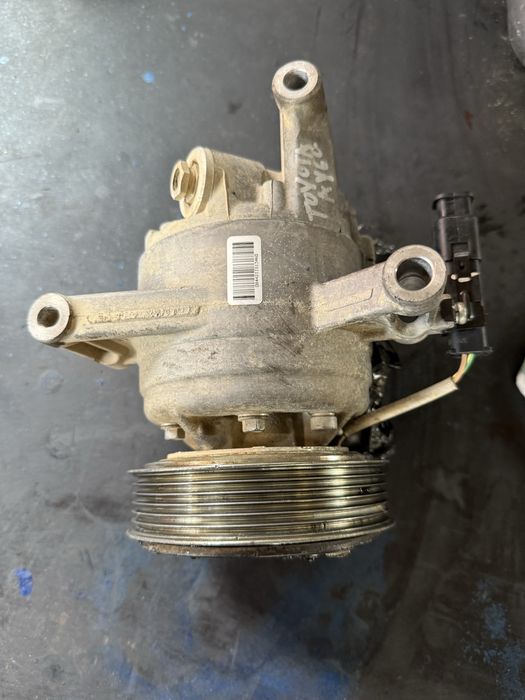 Compresor clima toyota aygo,peugeot 108,citroen c1\1.0i\2019