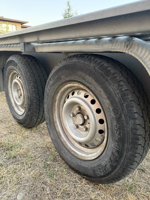 Neviadow 2.7 t 2018
