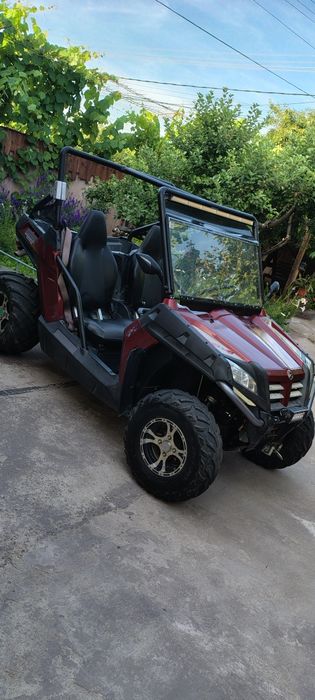 Buggy    UTV  Cfmoto 6255