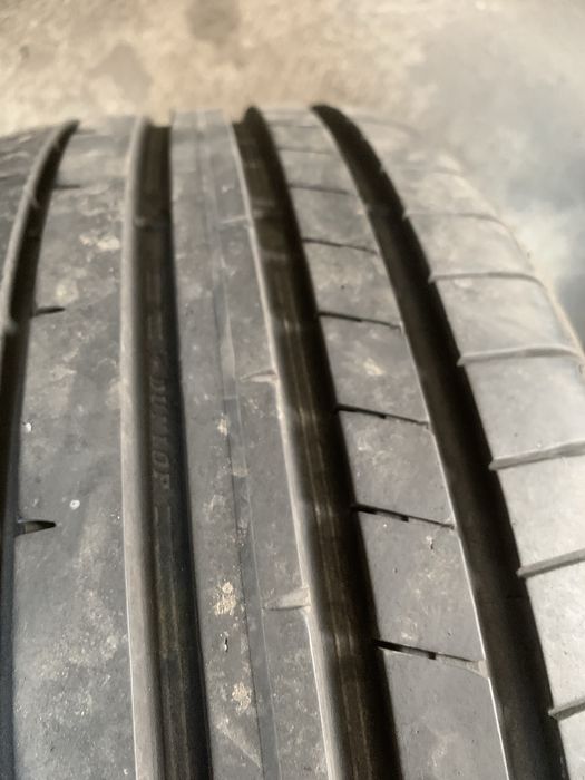 Anvelope vară Dunlop 225.45.r17 Dot 2024 puțin folosite
