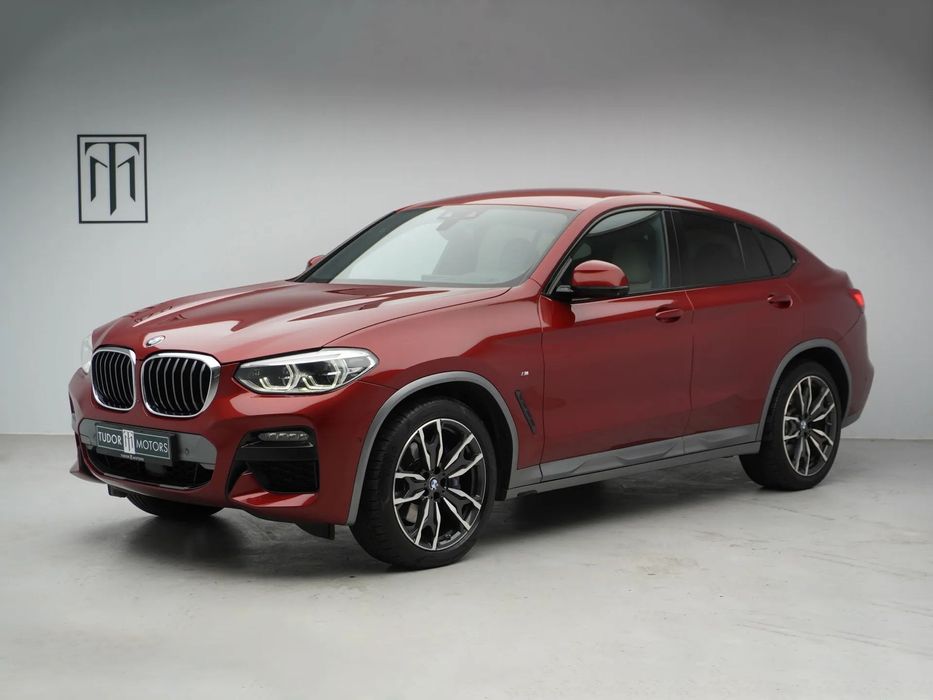 BMW X4 Mild Hybrid, Webasto, Harman/Kardon, Comfort Access, etc.