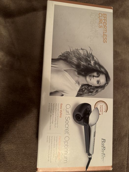 Ondulator Bucle pentru păr