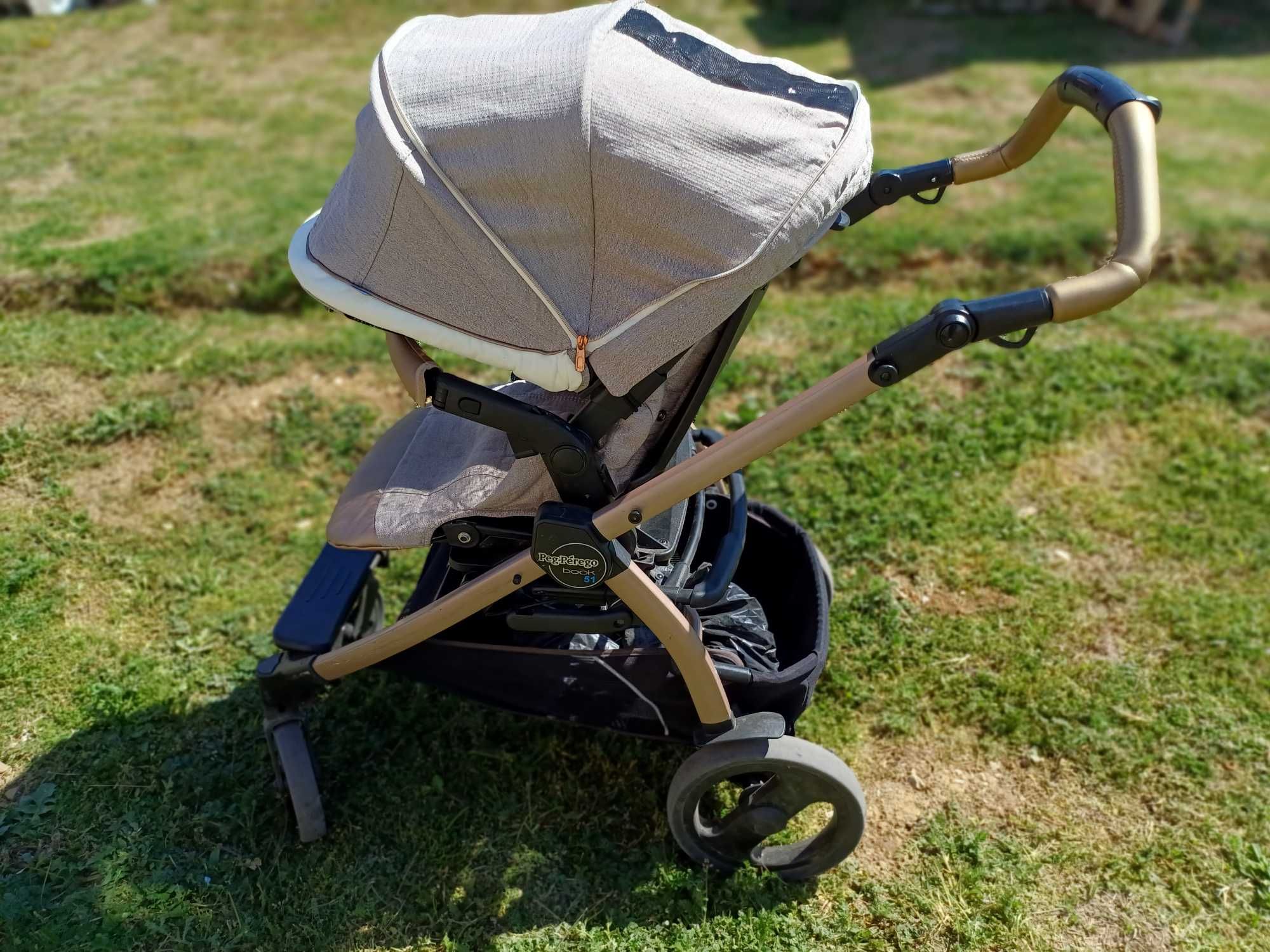 Количка Peg perego Book 51