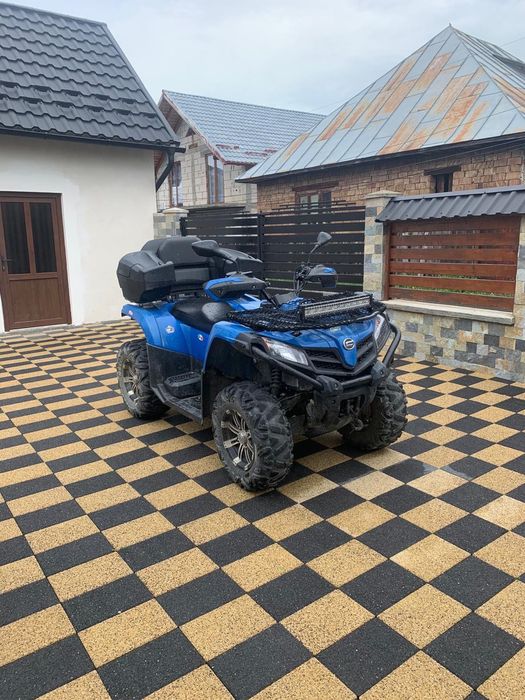ATV CF MoTo 450l