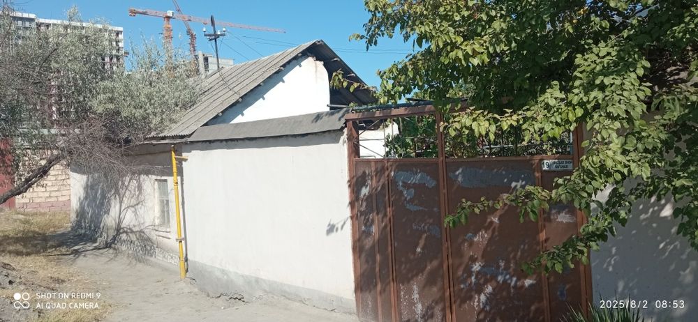 Xovli uchastka sotiladi 35000$ sotigi