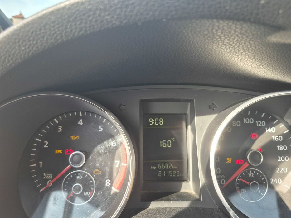 Vand Volkswagen Golf 6 - 3.300 Euro