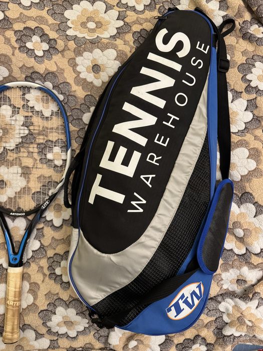 Set rachete tenis+geanta TW