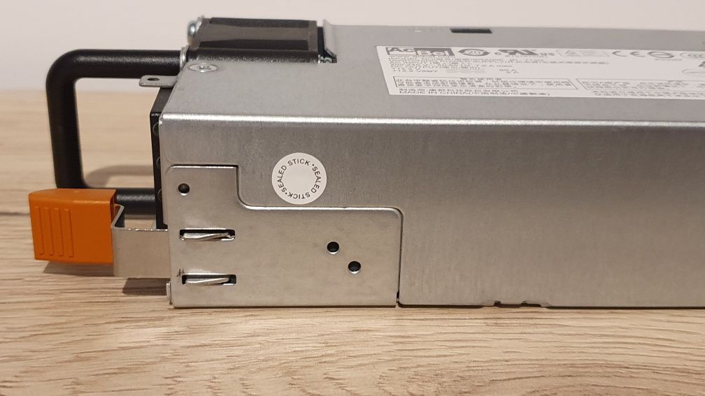 NOU! Sursa Server 1100W AcBel SGA005 EMC PSU 90A VNX VMAX