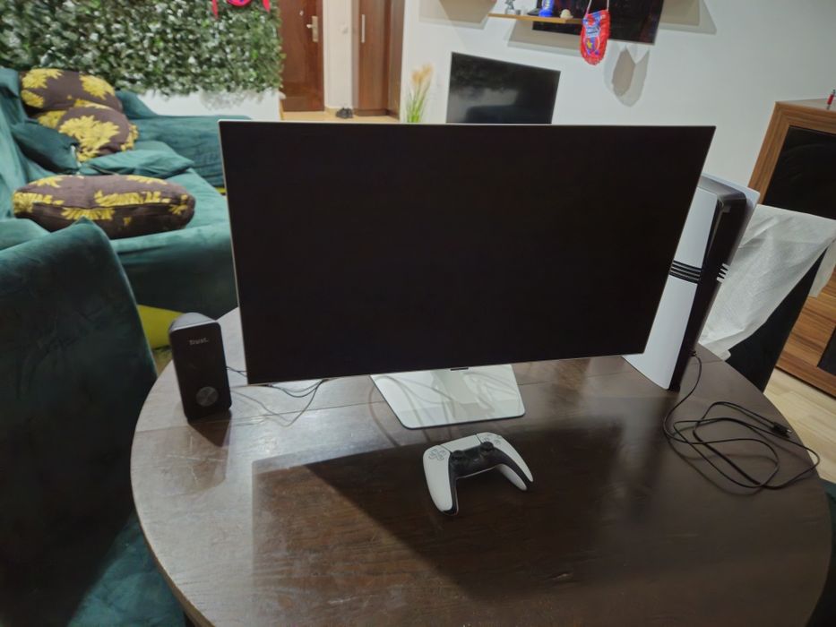 Monitor Gaming OLED Samsung Odyssey G8 32", 4K (3,840 x 2,160), 240Hz,