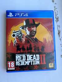 игра Red dead redemption 2 ps4/ps5