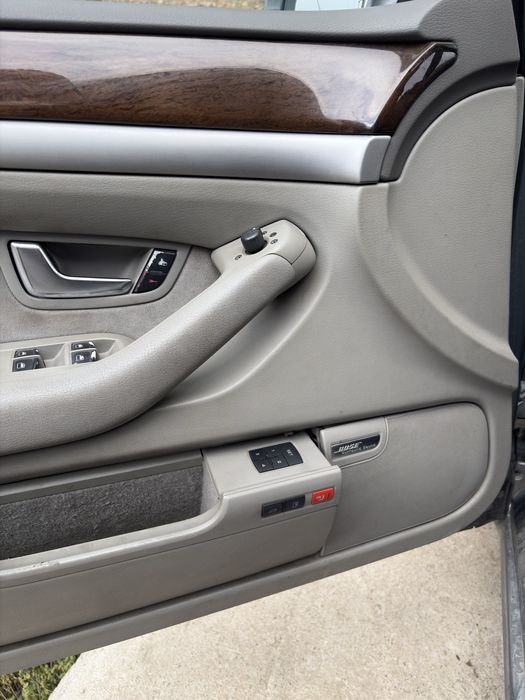 Audi a8 d3 4.2tdi